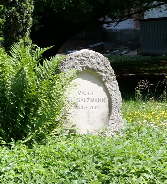 ملف:GraveMichelDeSalzmann-CimetiereDesRoisGeneva RomanDeckert17052022.jpg