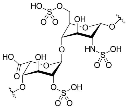 ملف:Heparin.svg