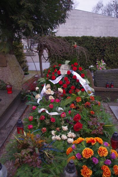 ملف:Jan Chyliński (grób) 01.JPG