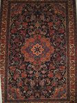 The rug of Kashan