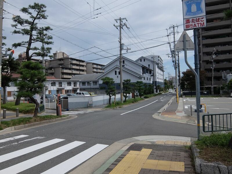 ملف:Uozaki Minamimachi 2018 a.jpg