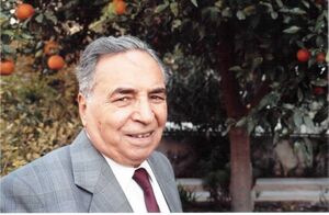 عبد الله حنا في 2010