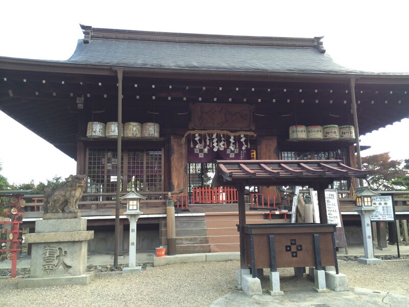 ملف:乃木神社（京都府） Nogi shrine(Kyoto Pre.).jpg