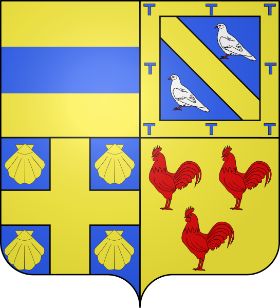 ملف:Blason ville BE Ottignies-Louvain-la-Neuve.svg