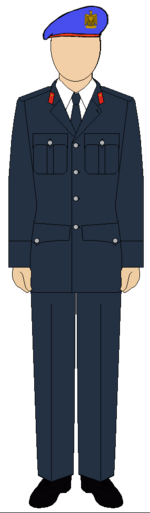 البدلة اليومية