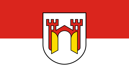 ملف:Flag of Offenburg.svg