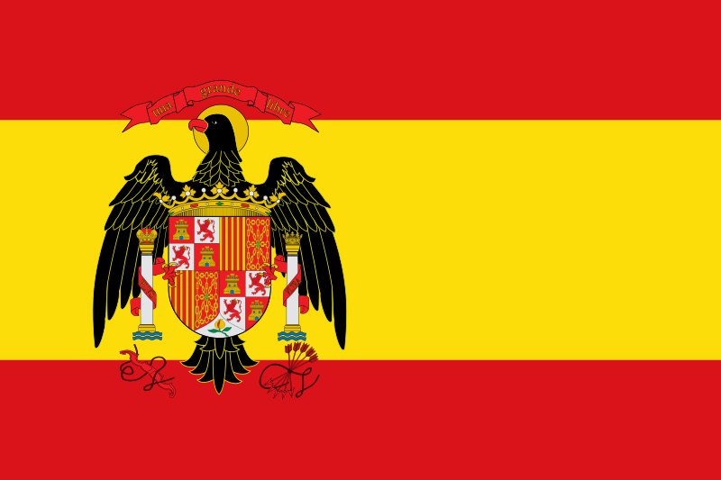 ملف:Flag of Spain (1977–1981).svg