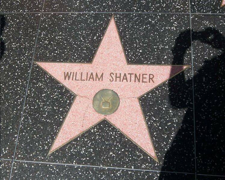 ملف:Shatner Star.JPG