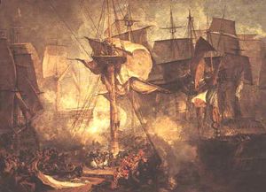 Turner, The Battle of Trafalgar (1806).jpg