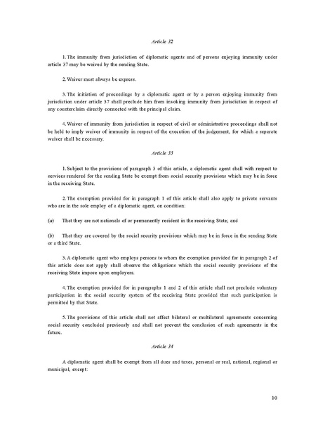 ملف:Vienna Convention on Diplomatic Relations published by the United Nations.pdf