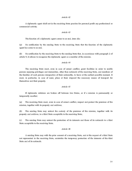 ملف:Vienna Convention on Diplomatic Relations published by the United Nations.pdf