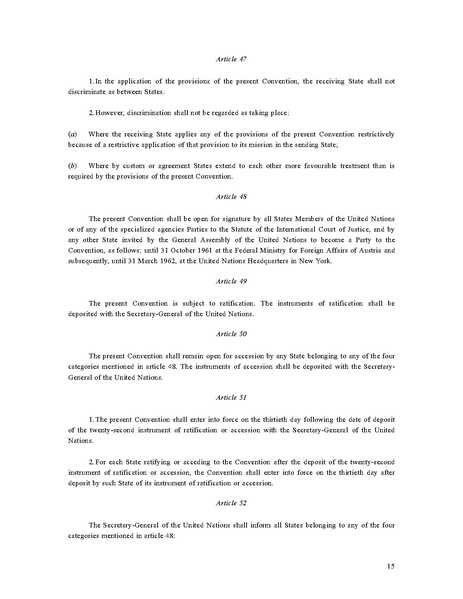 ملف:Vienna Convention on Diplomatic Relations published by the United Nations.pdf