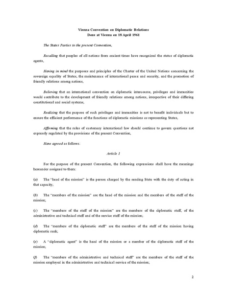 ملف:Vienna Convention on Diplomatic Relations published by the United Nations.pdf