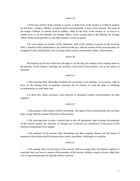ملف:Vienna Convention on Diplomatic Relations published by the United Nations.pdf