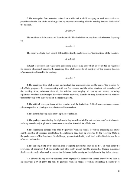 ملف:Vienna Convention on Diplomatic Relations published by the United Nations.pdf