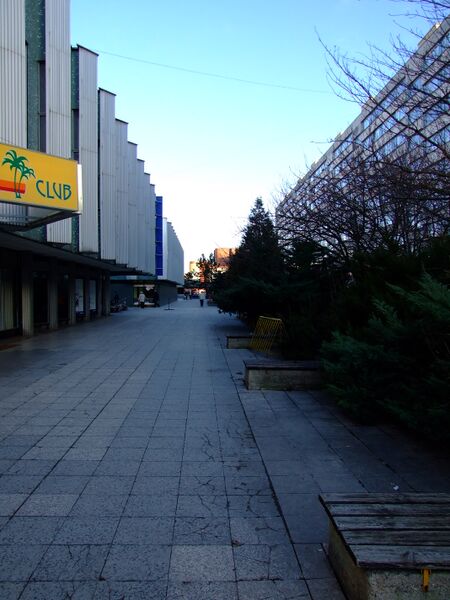 ملف:České Budějovice, Pražské sídliště.JPG