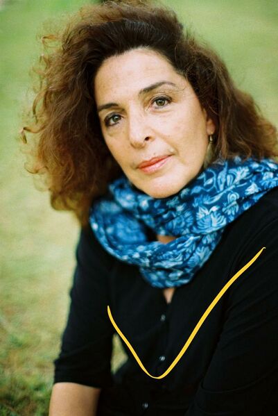 ملف:נעמי פרלוב פרופיל.jpg