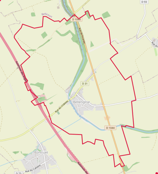 ملف:Bellenglise OSM 01.png