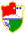 Coat of arms of Central Bosnia.svg