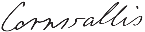 ملف:Cornwallis Signature.svg