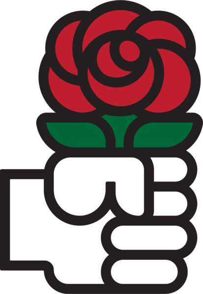 ملف:Puño y rosa.png