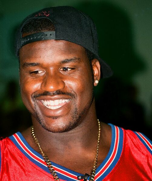 ملف:Shaquille O'Neal 1998.jpg