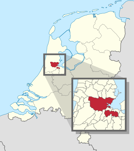ملف:Amsterdam location map.svg