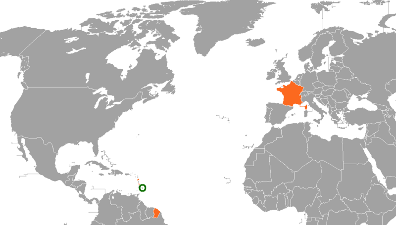 ملف:Barbados France Locator.png