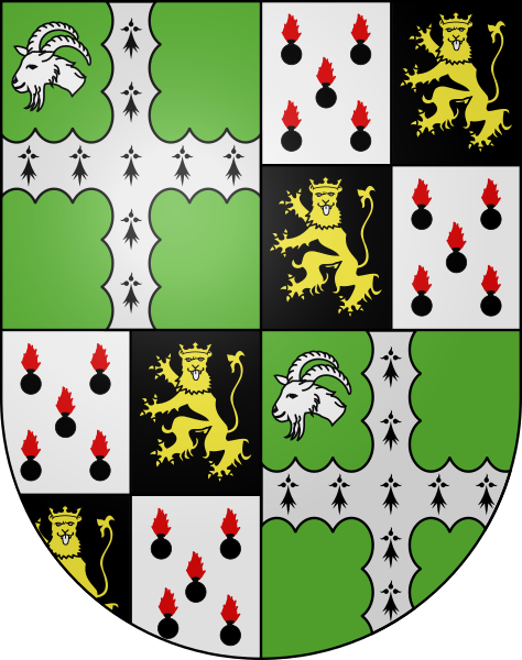 ملف:Blason famille Whettnall.svg