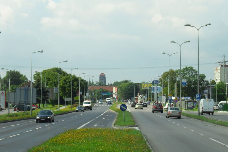 ملف:Gdańsk ulica Elbląska.jpg