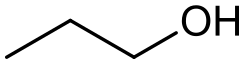 ملف:Propan-1-ol.svg