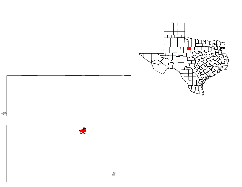 ملف:Shackelford County Albany.svg