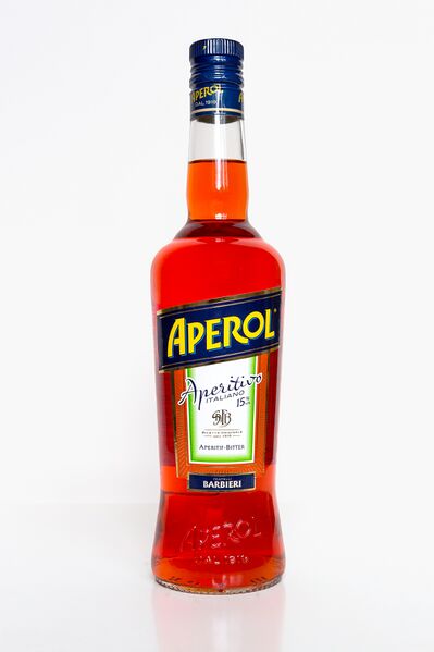 ملف:Aperol Flasche.jpg