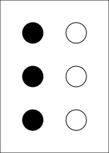 ملف:Braille L.svg