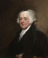 جون آدمز (1797–1801)