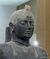 Granite Statue of King Tantamani, Sudan National Museum, Khartoum (3).jpg