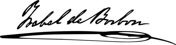 ملف:Isabella II signature.svg