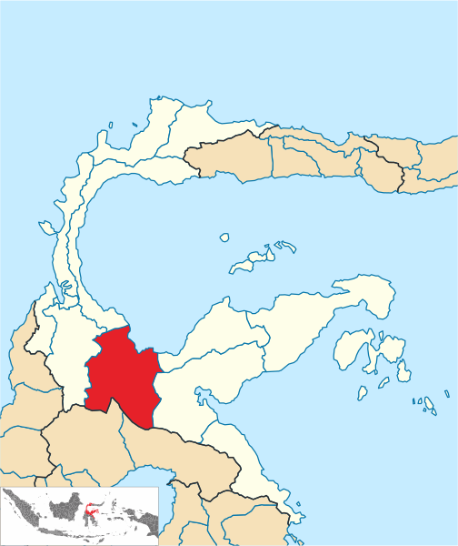 ملف:Locator Kabupaten Poso.svg