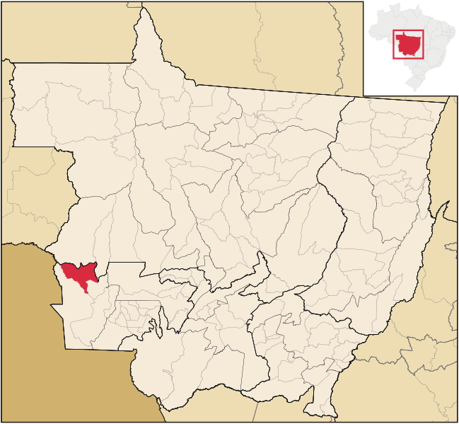 ملف:MatoGrosso Municip NovaLacerda.svg