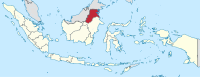North Kalimantan in Indonesia.svg