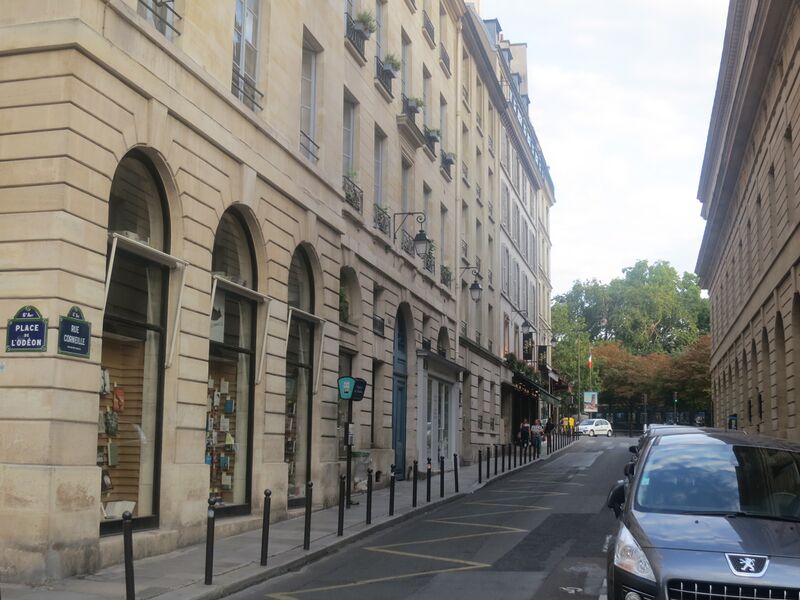 ملف:Rue Corneille.JPG